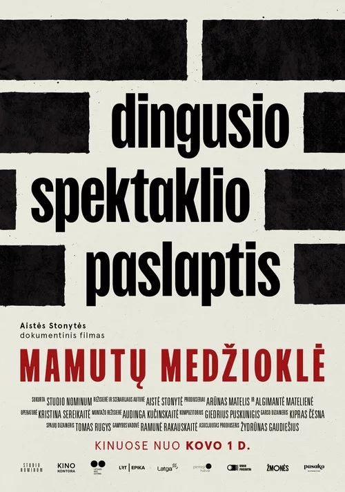 Mamutų medžioklė