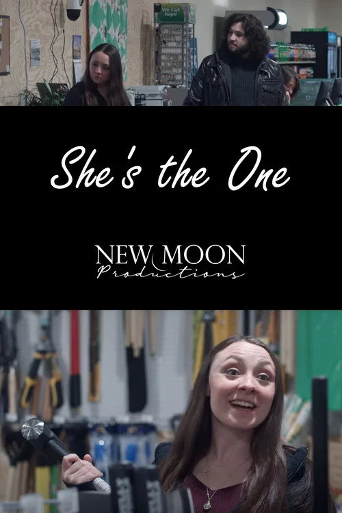 SHE'S THE ONE