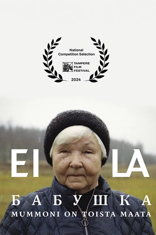 Eila Babushka - Mummoni on toista maata