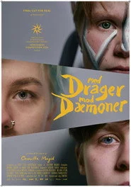 Med drager mod dæmoner