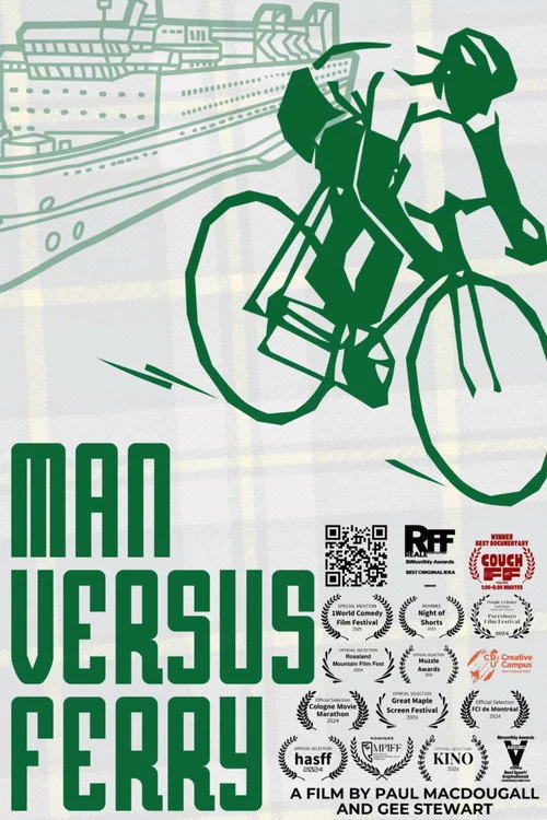 Man versus Ferry