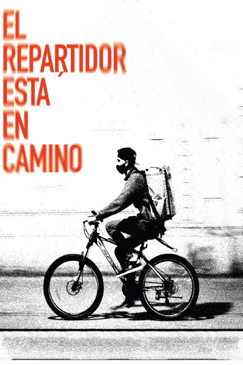 El repartidor está en camino