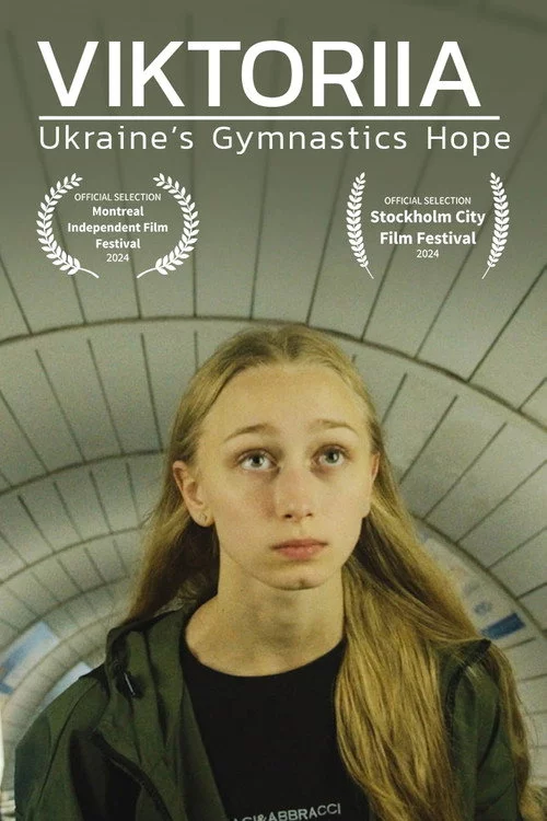 Viktoriia: Ukraine's Gymnastics Hope