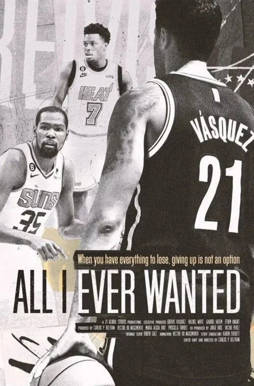 All I Ever Wanted