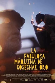 La fabulosa máquina de cosechar oro