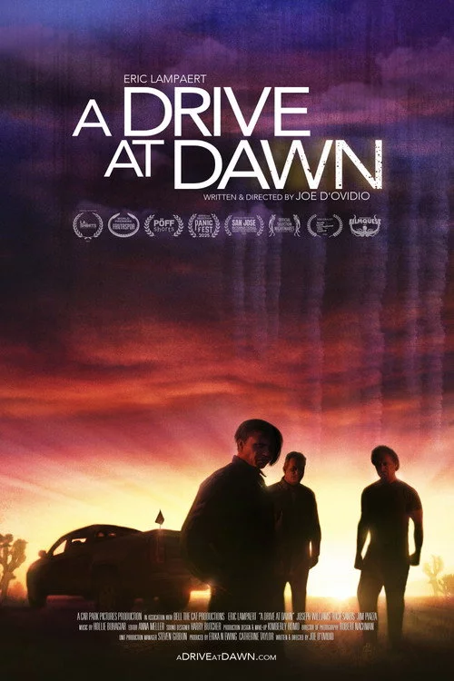 A Drive at Dawn