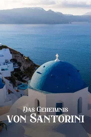 La historia volcánica de Santorini