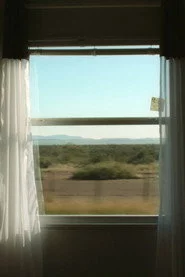 The Desert House