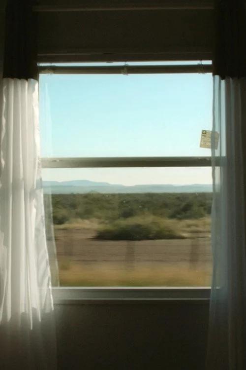 The Desert House
