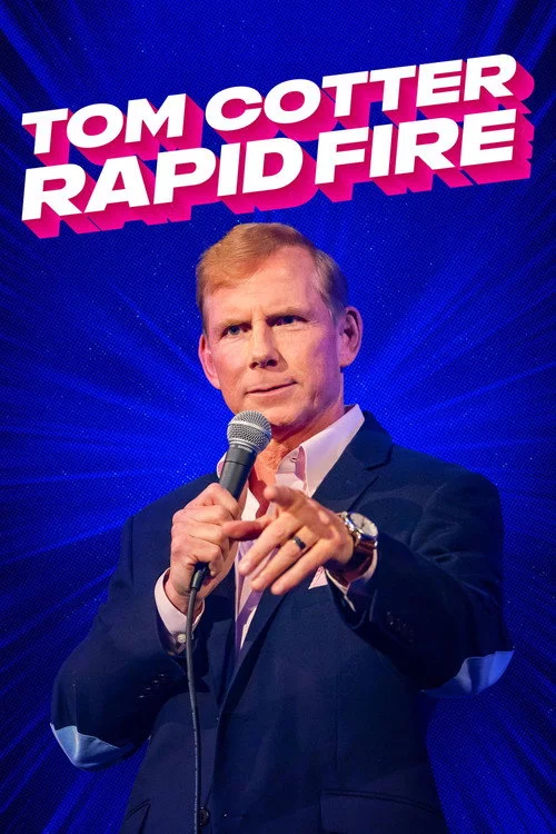 Tom Cotter: Rapid Fire