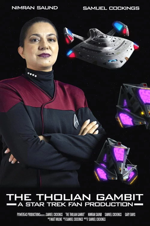 The Tholian Gambit: A Star Trek Fan Production