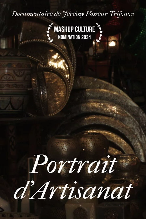 Portrait d'Artisanat