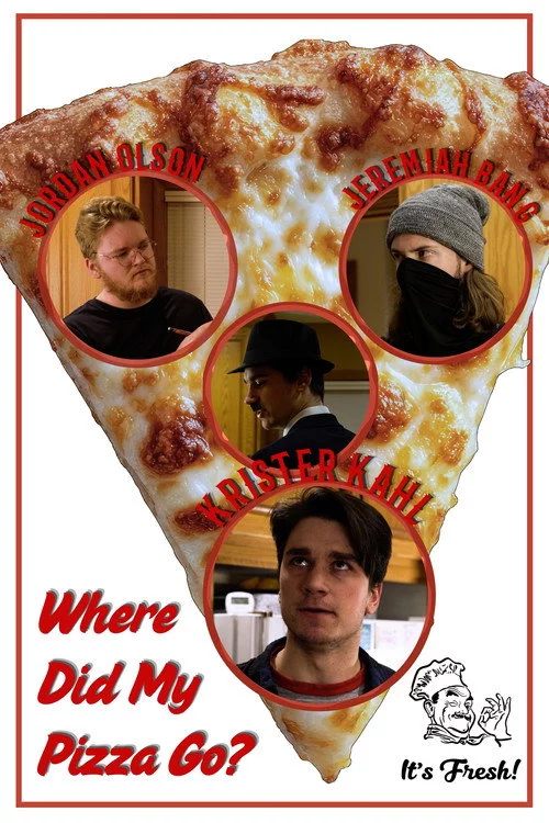 Where Did My Pizza Go?