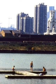 Mentre parlavamo del fiume
