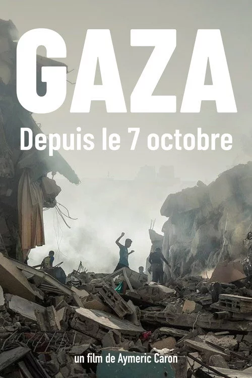 Gaza. Depuis le 7 octobre