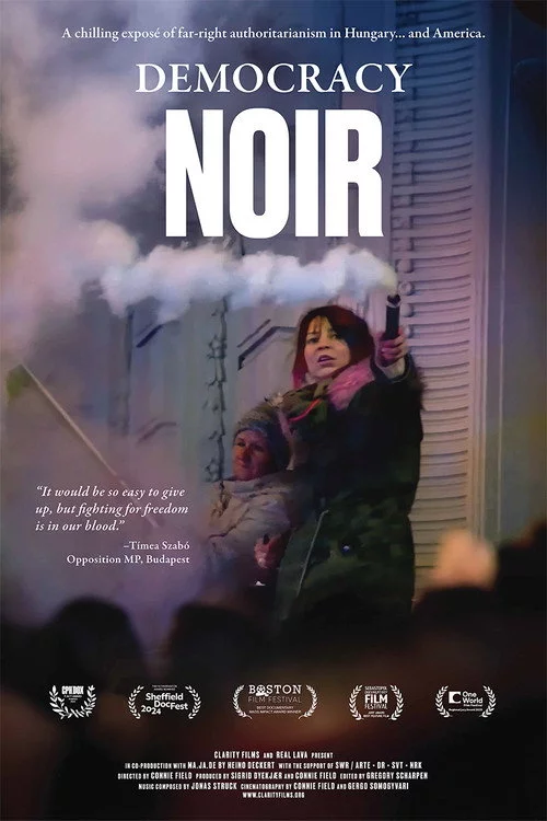 Democracy Noir