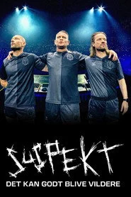 Suspekt - Det Kan Godt Blive Vildere