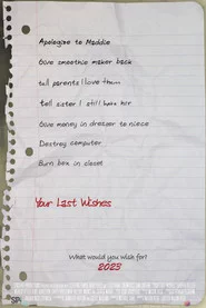 Your Last Wishes