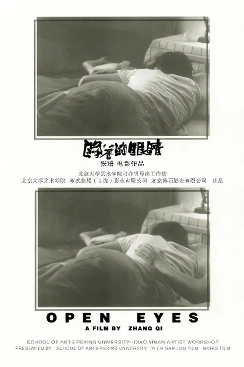 郑哲的眼睛