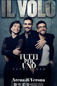 Il Volo: Tutti Per Uno - Seconda Puntata