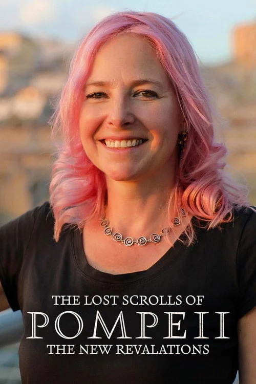 The Lost Scrolls of Pompeii: New Revelations
