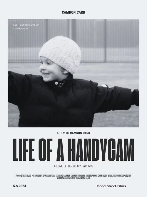 The Life of a Handycam