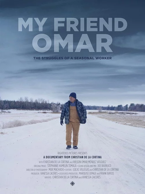 Mon ami Omar, la bataille d'un travailleur saisonnier
