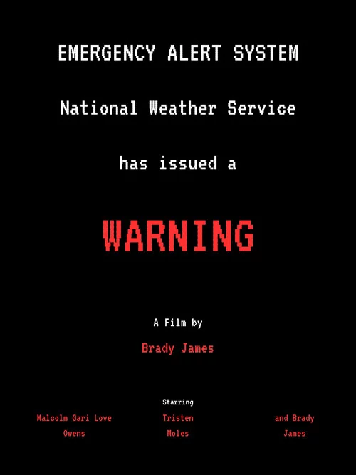 Warning