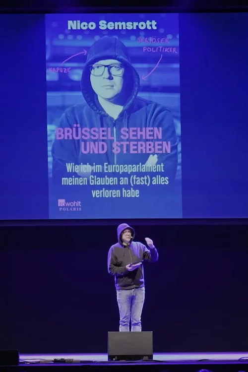 Brüssel sehen und sterben