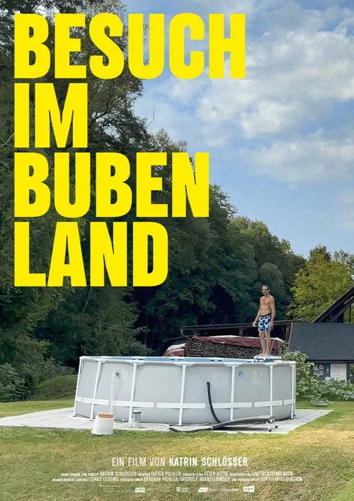 Besuch im Bubenland