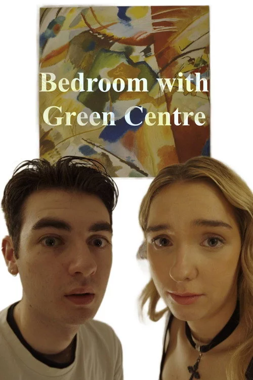 Bedroom With Green Centre