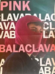 Pink Balaclava