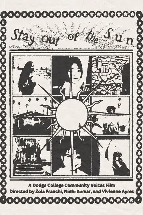 Stay Out of the Sun