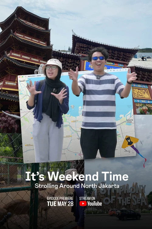 It's Weekend Time: Strolling Around North Jakarta