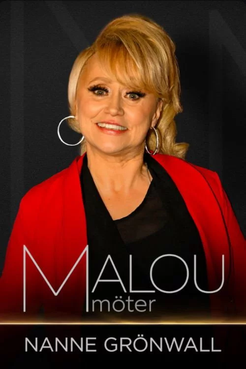 Malou möter Nanne Grönwall