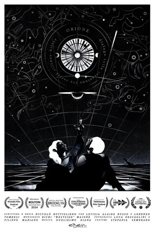 Stargazing. A Dialogue On Creation Between Serial Silence-Killers