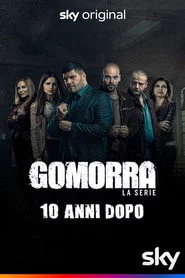 Gomorra - La Serie: 10 anni dopo