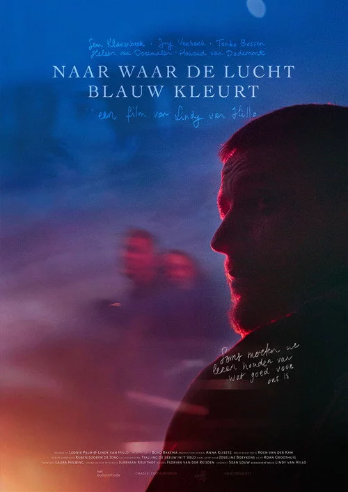 Naar Waar de Lucht Blauw Kleurt