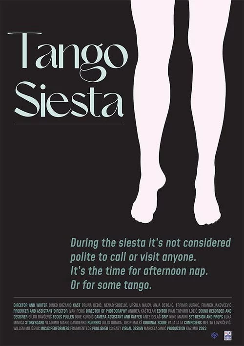 Tango siesta
