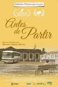Antes de Partir