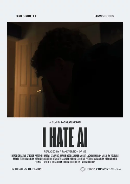 I Hate AI