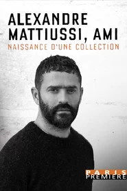 Alexandre Mattiussi, AMI - naissance d'une collection