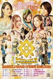 Marigold Grand Opening Wars 2024 ~ Day 6