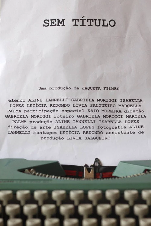 SEM TÍTULO