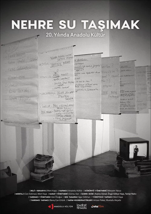 Nehre Su Taşımak: 20. Yılında Anadolu Kültür