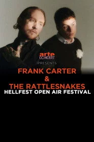 Frank Carter and the Rattlesnakes - Hellfest 2024