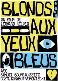 Blonds aux yeux bleus