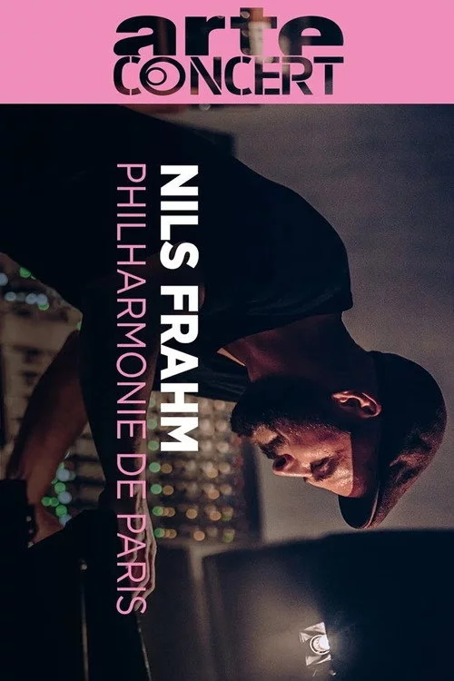 Nils Frahm Philharmonie de Paris
