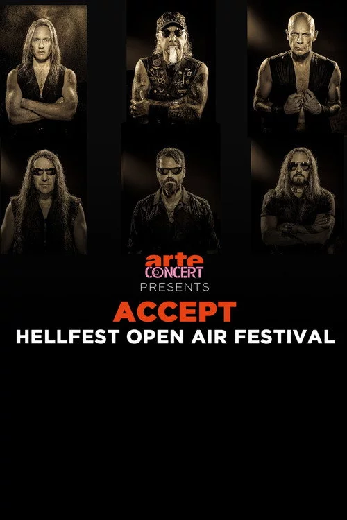 Accept - Hellfest 2024