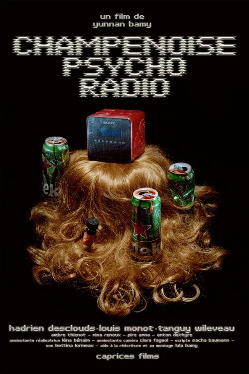 Champenoise Psycho Radio